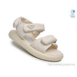 Босоніжки дитячі літні Літо B60093A (8 пар р.33-38) "Ok Shoes" недорого оптом від прямого постачальника