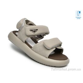 Босоніжки дитячі літні Літо B60093C (8 пар р.33-38) "Ok Shoes" недорого оптом від прямого постачальника