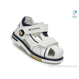 Сандалії дитячі літні Літо F65112A (8 пар р.21-26) "Ok Shoes" недорого оптом від прямого постачальника