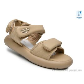 Босоніжки дитячі літні Літо B60093B (8 пар р.33-38) "Ok Shoes" недорого оптом від прямого постачальника