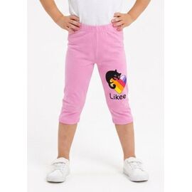 Фотография Бриджи детские на мальчика 4076 pink р.5-8 "MALIBU" недорого оптом от прямого поставщика