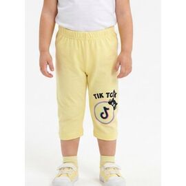 Фотография Бриджи детские на мальчика 4076-2 yellow р.5-8 "MALIBU" недорого оптом от прямого поставщика