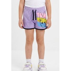 Фотография Шорты детские на девочку 5654 lilac р.5-8 "MALIBU" недорого оптом от прямого поставщика