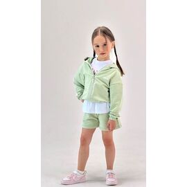 Костюм дитячий на дівчинку 2614 mint р.98-122 "LIMA SPORT" недорого оптом від прямого постачальника