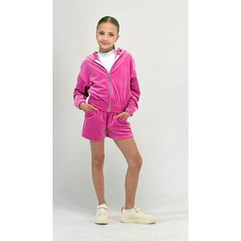 Костюм дитячий на дівчинку 2616 pink р.134-158 "LIMA SPORT" недорого оптом від прямого постачальника