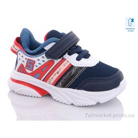 Кросівки дитячі модні Весна/осінь 000-9899E (8 пар р.23-28) "Xifa kids" недорого оптом від прямого постачальника