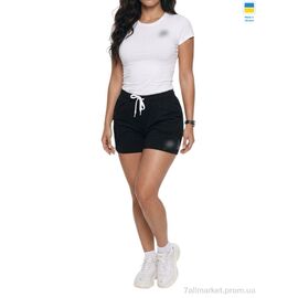 Фотография Женский костюм Лето 12NI чорний (5 шт. р.сетка S-2XL) "Sport style" недорого оптом от прямого поставщика