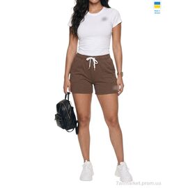 Фотография Женский костюм Лето 12NI шоколад (5 шт. р.сетка S-2XL) "Sport style" недорого оптом от прямого поставщика