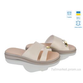 Шльопанці жіночі полегшені Літо 69512-7 (6 пар р.36-40) "Ailinda" недорого оптом від прямого постачальника