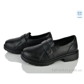 Туфлі жіночі стильні Весна/осінь H515-1 (8 пар р.36-41) "MD-GRESSO-LUNASTEP" недорого оптом від прямого постачальника