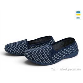 Тапки жіночі для будинку Весна/осінь 14-106 Мадонна (7 пар р.36-41) "Rai shoes" недорого оптом від прямого постачальника