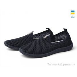 Кросівки жіночі модні Літо 20-12 чорний (8 пар р.36-41) "Rai shoes" недорого оптом від прямого постачальника