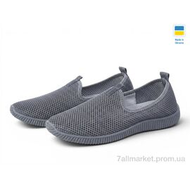 Кросівки жіночі модні Літо 20-12 сірий (8 пар р.36-41) "Rai shoes" недорого оптом від прямого постачальника