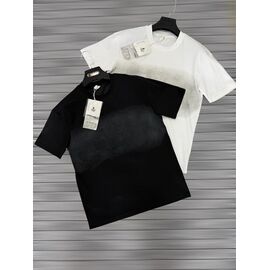 Фотография Футболка мужская F1498 black р.L-4XL "F.T.H" недорого оптом от прямого поставщика