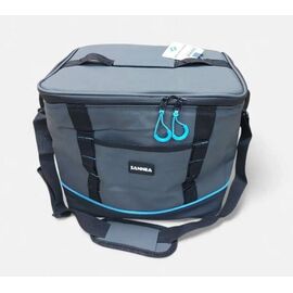Фотография Сумка мужская 24082-3 grey р.34*30*28 "Luna-bag" недорого оптом от прямого поставщика