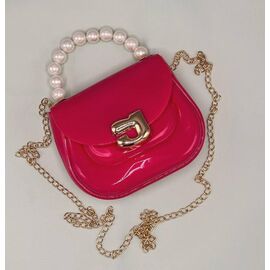Фотография Детская сумка на девочку 25-528 red р.15*12*5 "Luna-bag" недорого оптом от прямого поставщика