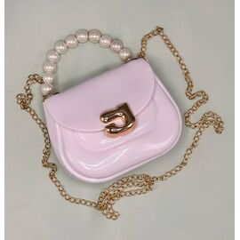 Фотография Детская сумка на девочку 25-528 pink р.15*12*5 "Luna-bag" недорого оптом от прямого поставщика