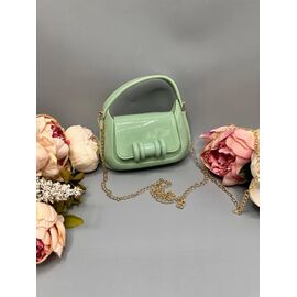 Фотография Детская сумка на девочку 25-526 olive р.15*12*5 "Luna-bag" недорого оптом от прямого поставщика
