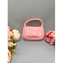Фотография Детская сумка на девочку 25-526 powder р.15*12*5 "Luna-bag" недорого оптом от прямого поставщика