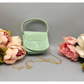 Фотография Детская сумка на девочку 25-527 olive р.15*12*5 "Luna-bag" недорого оптом от прямого поставщика