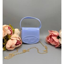 Фотография Детская сумка на девочку 25-527 purple р.15*12*5 "Luna-bag" недорого оптом от прямого поставщика