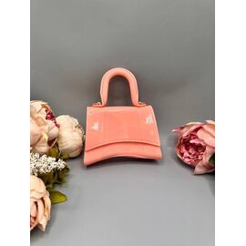 Фотография Детская сумка на девочку 25-525 peach р.15*12*5 "Luna-bag" недорого оптом от прямого поставщика