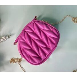 Фотография Детская сумка на девочку 24-554 fuchsia р.14*11*6 "Luna-bag" недорого оптом от прямого поставщика