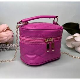 Фотография Детская сумка на девочку 24-553 fuchsia р.14*10*8 "Luna-bag" недорого оптом от прямого поставщика
