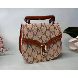Фотография Детская сумка на девочку 24-555 nude р.13*12*5 "Luna-bag" недорого оптом от прямого поставщика