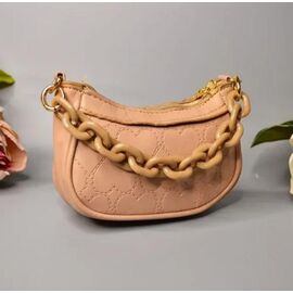 Фотография Детская сумка на девочку 24-330 beige р.14*11*6 "Luna-bag" недорого оптом от прямого поставщика