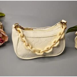 Фотография Детская сумка на девочку 24-330 yellow р.14*11*6 "Luna-bag" недорого оптом от прямого поставщика