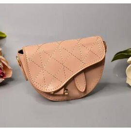 Фотография Детская сумка на девочку 24-328 beige р.14*11*6 "Luna-bag" недорого оптом от прямого поставщика