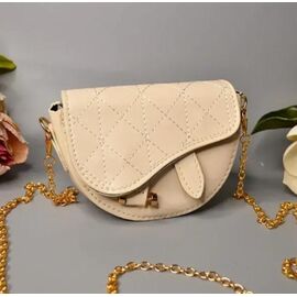 Фотография Детская сумка на девочку 24-328 apricot р.14*11*6 "Luna-bag" недорого оптом от прямого поставщика