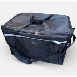 Фотография Сумка мужская DB2006 black р.59*37*36 "Luna-bag" недорого оптом от прямого поставщика
