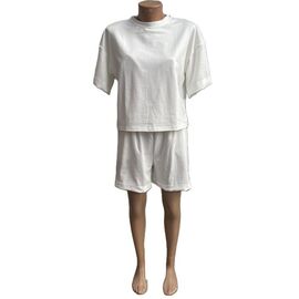 Костюм жіночий 1186 white р.M-L "VICTORY" недорого оптом від прямого постачальника