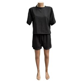 Костюм жіночий 1186 black р.M-L "VICTORY" недорого оптом від прямого постачальника