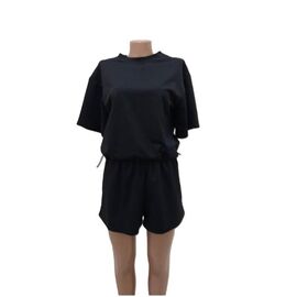 Костюм жіночий 1351 black р.S-XL "VICTORY" недорого оптом від прямого постачальника
