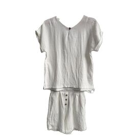 Костюм жіночий 5284 white р.S-XL "VICTORY" недорого оптом від прямого постачальника
