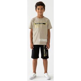 Костюм дитячий на хлопчика 6682 beige р.4-10 "MALIBU" недорого оптом від прямого постачальника