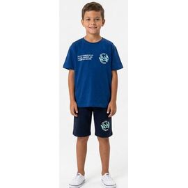 Костюм дитячий на хлопчика 6682 blue р.4-10 "MALIBU" недорого оптом від прямого постачальника
