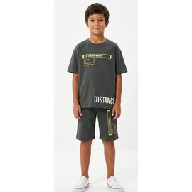 Костюм дитячий на хлопчика 6682 khaki р.4-10 "MALIBU" недорого оптом від прямого постачальника