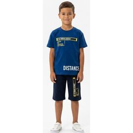 Костюм дитячий на хлопчика 6682 navy р.4-10 "MALIBU" недорого оптом від прямого постачальника