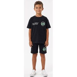Костюм дитячий на хлопчика 6682-1 black р.4-10 "MALIBU" недорого оптом від прямого постачальника