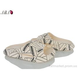 Фотография Шлепки мужские пляжные Лето T2320-9 beige (8 пар р.40-45) "Aba" недорого оптом от прямого поставщика