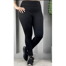 Фотография Лосины женские LRB1720 black р.2XL-6XL "SHEPARIS" недорого оптом от прямого поставщика