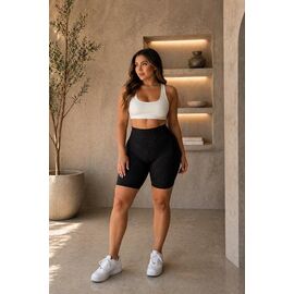 Фотография Велосипедки женские VS1701 black р.2XL-5XL "SHEPARIS" недорого оптом от прямого поставщика