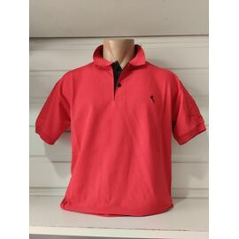 Футболка чоловіча 1843 red р.M-3XL "RING" недорого оптом від прямого постачальника