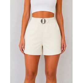 Фотография Шорты женские 7349 (99194) milk р.one size "Obuv OK2" недорого оптом от прямого поставщика