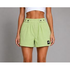 Фотография Шорты женские 7683 (99196) green р.one size "Obuv OK2" недорого оптом от прямого поставщика