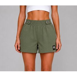 Фотография Шорты женские 7683 (99196) khaki р.one size "Obuv OK2" недорого оптом от прямого поставщика